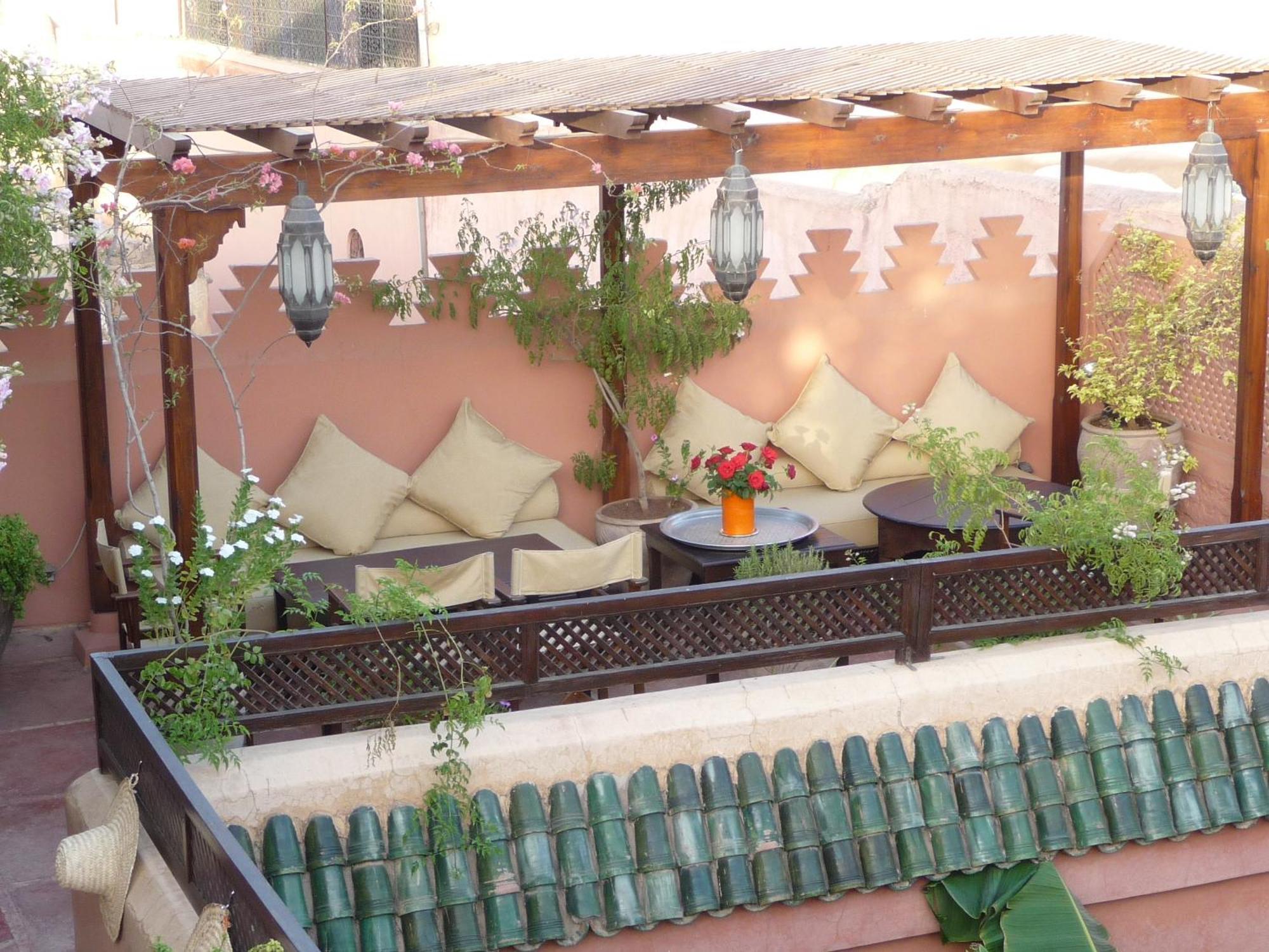 Dar Attajmil Hotel Marrakesh Bagian luar foto
