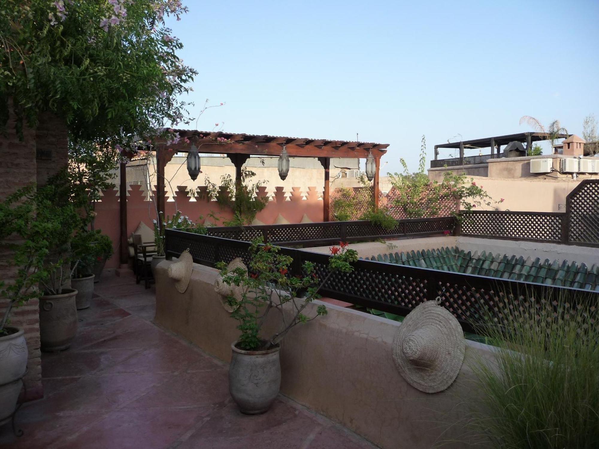 Dar Attajmil Hotel Marrakesh Bagian luar foto