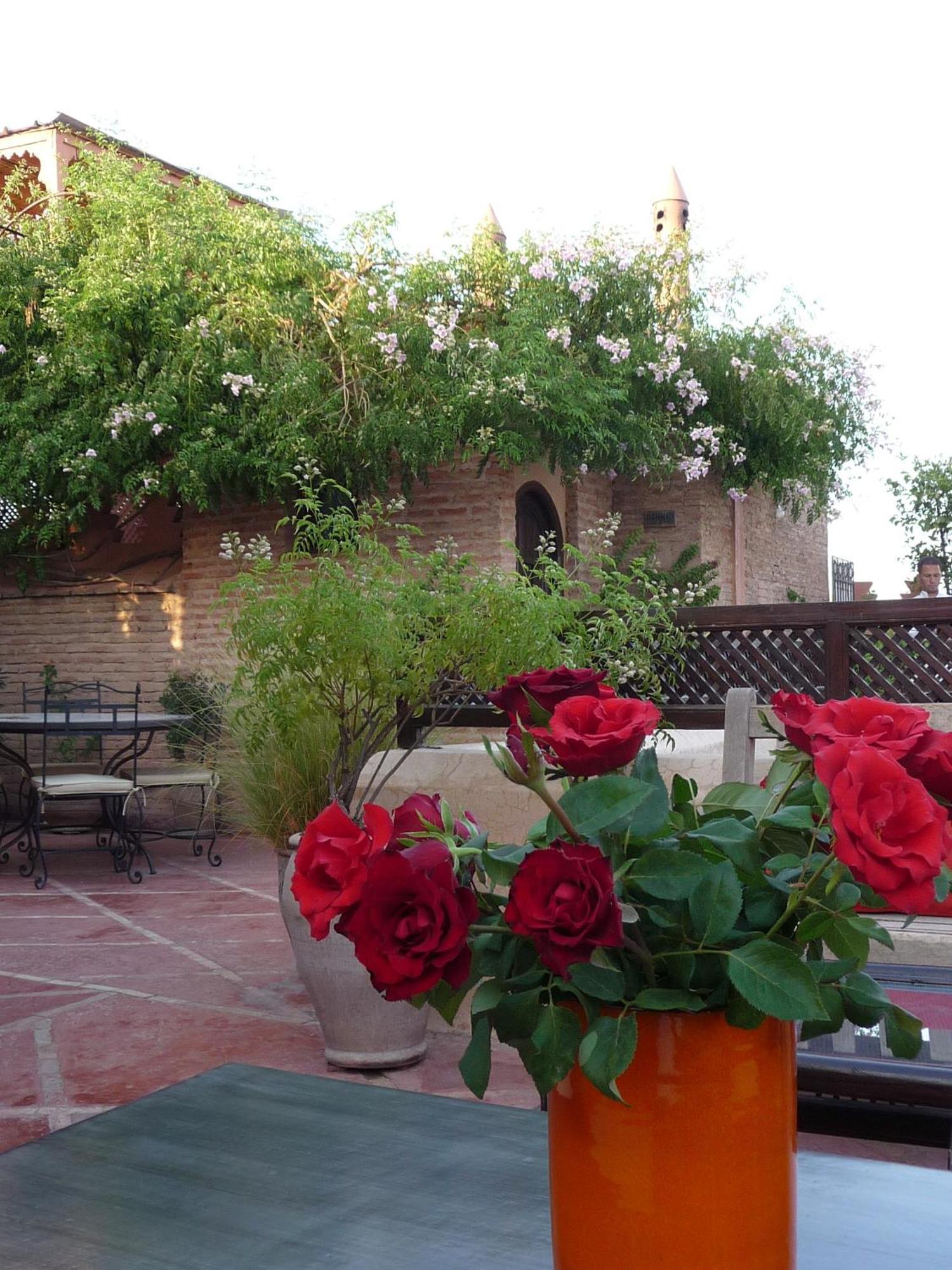 Dar Attajmil Hotel Marrakesh Bagian luar foto