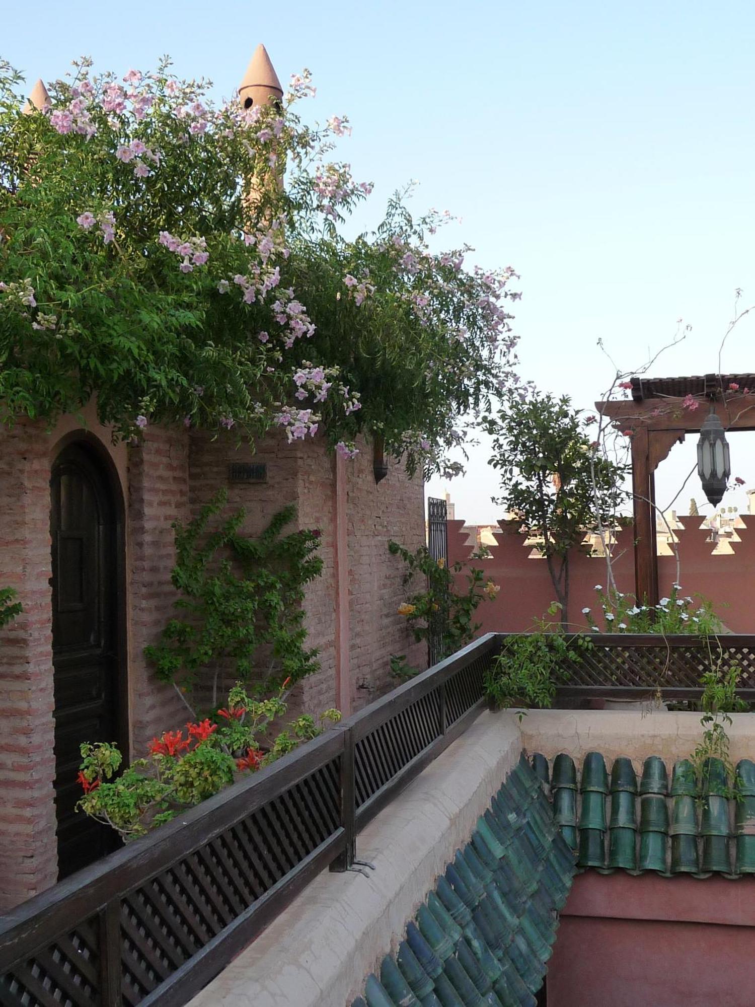 Dar Attajmil Hotel Marrakesh Bagian luar foto
