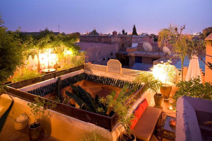 Dar Attajmil Hotel Marrakesh Bagian luar foto