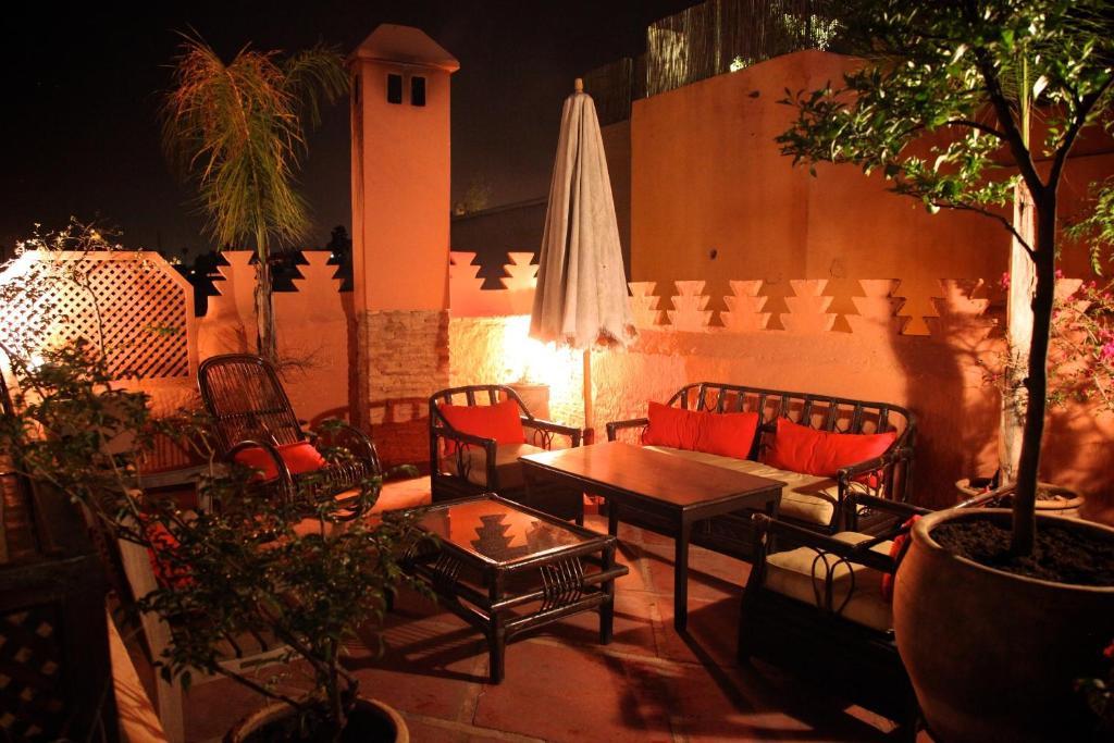 Dar Attajmil Hotel Marrakesh Bagian luar foto